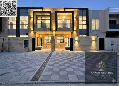 Luxury Townhouse , First Tenant | 5Master Bedroom | Spacious Living room +Majlis | Maid Room Master | Super Deluxe Finishes |7Bathroom |Prime Location