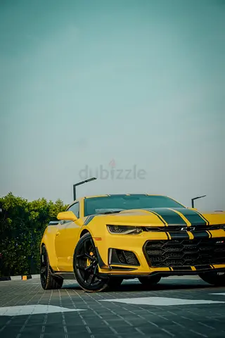 Camaro 2015 v6 gcc spec
