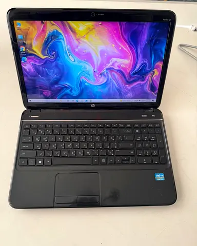 HP Pavilion G6 | Intel Core i3 3rd Gen | 8GB RAM | 120GB SSD | 15.6” Laptop