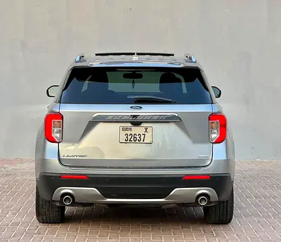صورة 6 لـ 2020 FORD EXPLORER