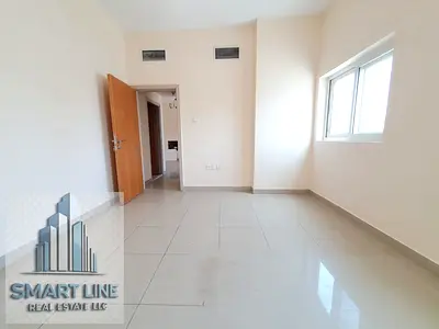 Luxury 1 Bedroom Hall With 2 full Washroom in family Building Rent 32k in Abu Shagara