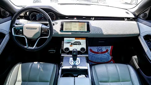 2023 LAND Rover RANGE ROVER EVOQUE — миниатюра 12