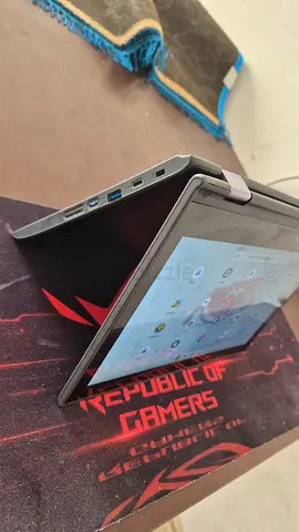 Lenovo Chrombook 300e Gen2, 360/Touch