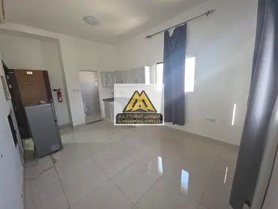 استوديو للإيجار السنوي في الراشدية 3 عجمان خلف مارك آند سيف بسعر مميز