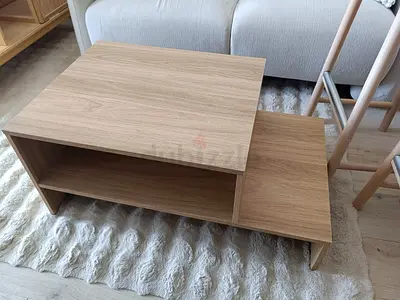 Ikea wooden table