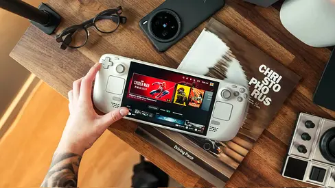 Valve steam deck Oled 1tb limited edition