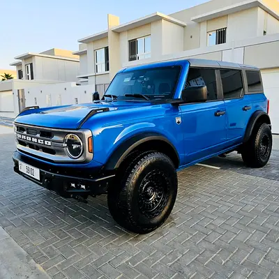 صورة 2 لـ 2021 FORD BRONCO