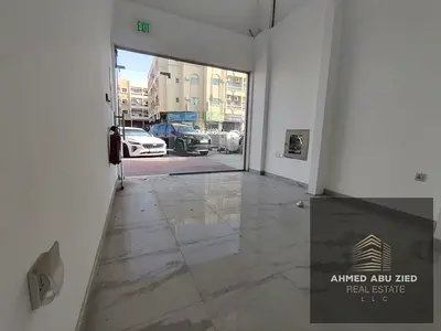 Commercial Shop for Rent on Sheikh Ammar St Al Rawda 3 Ajman - Excellent Space - Suitable for All B