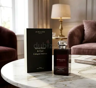 Jo Malone Velvet Rose  Oud Cologne Intense - 100ml (Brand new)