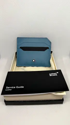 Montblanc wallet