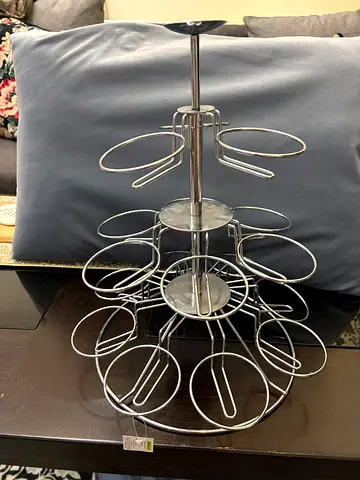 3 tier Cup Cake Stand - HomeCenter