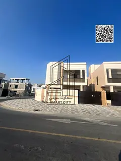 Al Bahia Corner Villa, 6 master bedrooms, two floors with a roof terrace, 3014 sq ft, price includes