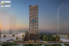 SKYLINE FRONT•LUXURY DEAL•HIGH DEMAND ZONE•ACT NOW
