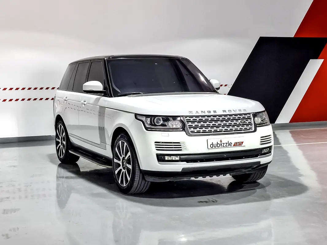 Land Rover Range Rover 2016 — photo 1 of 16