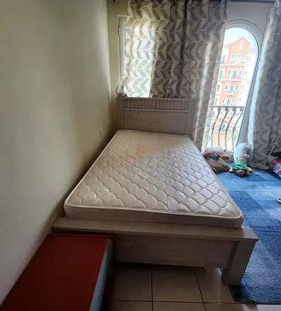Single bed