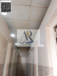 Labor Accommodation for Rent – Industrial Area 15, Ajman (Full Details) 📍 Location: Ajman – I