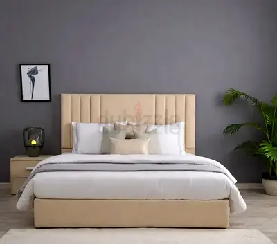 Queen size Bed frame including Medical Mattress Available