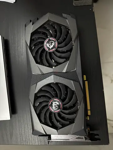 MSI GeForce RTX 2070 Super Gaming X