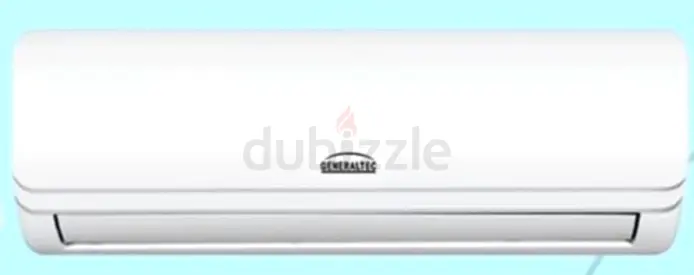 Split ac Invertor brand new genaral tech aircondition save 80% electricity bill warranty 10 years
