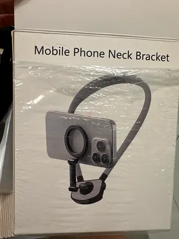 MOBILE PHONE NECK BRACKET