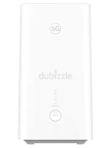 5G Home Router / Gateway - Unlocked White Unit