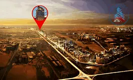NEAR METRO | MAIN ROAD | 10% DP | PALM VIEW | 15% ROI