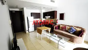 So Much space , Well Maintained with Balcony Semi Furnished Vacant
