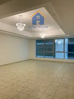 A great opportunity to own a spacious apartment in Al Dana Tower, located in a lively area ideal for