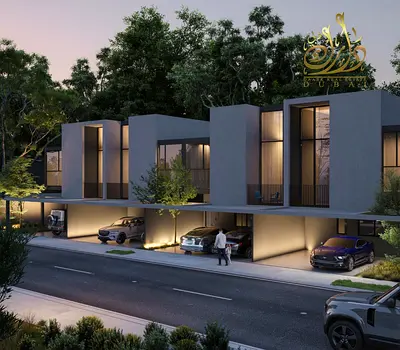 CORNER 5BR VILLA LUXURY COMMUNITY | FOREST VIEWS