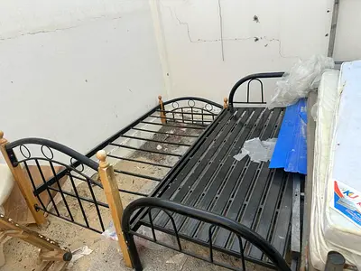 1 Double bed and 3 single bed