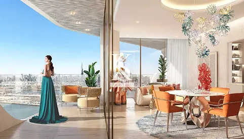 Modern Elegance Meets Seaside Serenity