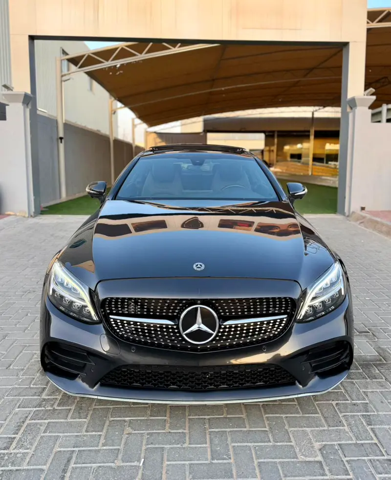 Mercedes-Benz C-Class 2021 — photo 1 of 20