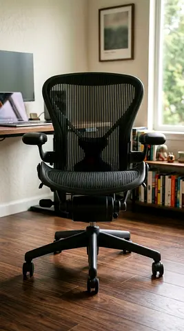 Herman Miller Aeron Used Like New