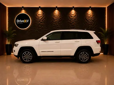 2021 JEEP GRAND CHEROKEE — миниатюра 6