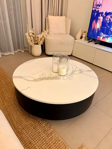 Marble Coffee Table