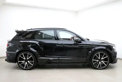 2021 Bentley BENTAYGA — миниатюра 4