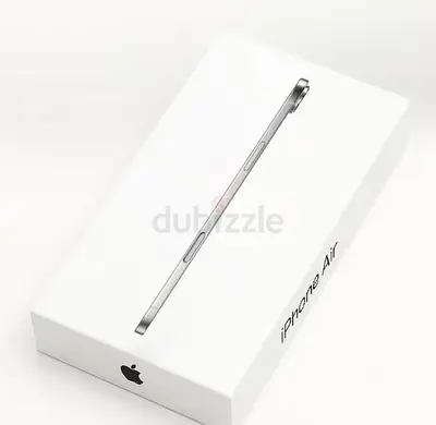 iPhone Air 256GB Space White 5G (eSim only)