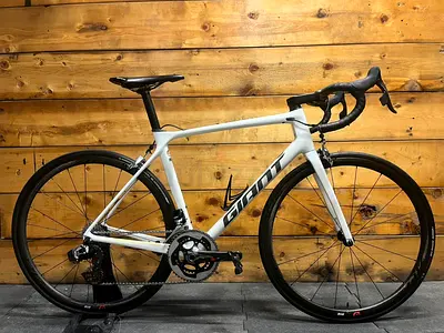 Giant TCR Advanced Road Bike