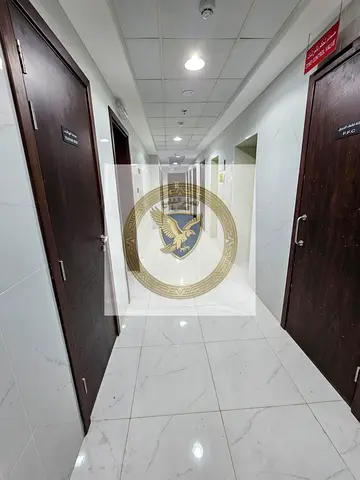 Spacious areas Open view Free maintenance Central air conditioning Prime location Close to all services Free air conditioning Free parking