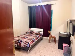 FULLY FUNITURE ROOM AVAILABLE SHABIYA 12