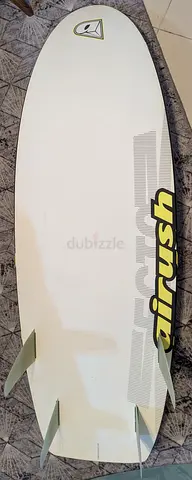 Kiteboard surfstyle board Sector Airush
