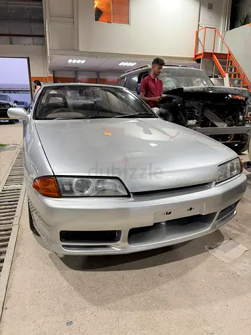 1992 Nissan R32 Base - Pristine Japanese Import
