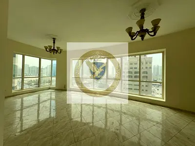 Landlord AC | Free parking | Free gym, pool & kids area | 1 month free | Maid’s room | Family tower | Free maintenance | Sea view | Easy Dubai access