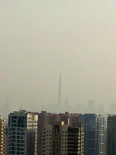 Stunning 1BR with Balcony for Rent in Al Nahda, Sharjah | Burj Khalifa View | Direct Dubai Exit