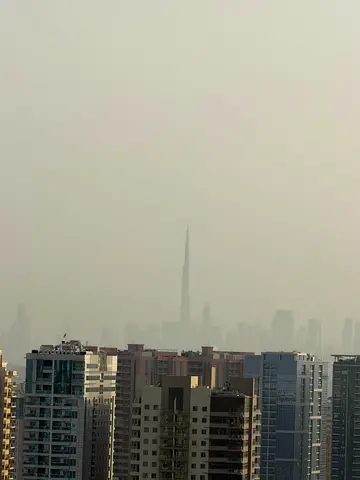 Stunning 1BR with Balcony for Rent in Al Nahda, Sharjah | Burj Khalifa View | Direct Dubai Exit
