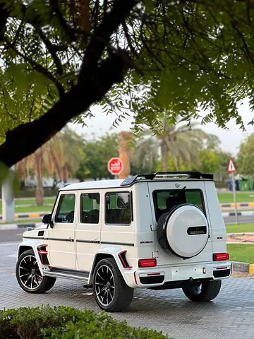 صورة مصغرة 3 لـ 2016 Mercedes-BENZ G-CLASS