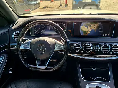 2015 Mercedes-BENZ S-CLASS 缩略图 10