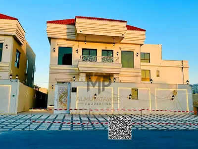 فيلا فاخرة بأسعار معقولة في أرقى منطقة في عجمان، ملكية حرة لجميع الجنسيات.