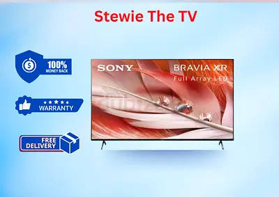 Sony 55 Inch Brand New Smart LED 4K UHD TV with HDR 55X90J  - Free Delivery with 1 Year warranty