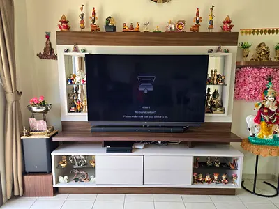 Tv unit